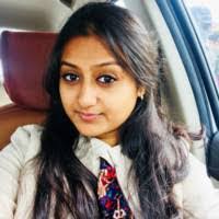 Aneri Parikh's Instagram, Twitter & Facebook