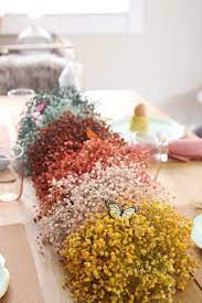 Amy S Notebook 04 11 19 Easter Centerpieces Dried Flower Arrangements Spring Centerpiece