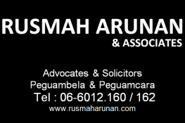 Rusmah arunan & associates ei tegutse valdkondades juristid õigus, ettevõtte juhtimine, pereseadus. Rusmah Arunan Assoc Seremban Lawyer Firm In Seremban
