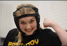 Daughter's sports spirit shines despite not winning