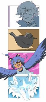 Pin By Mailin Gonzalez On Brand New Animal Bna Furry Art Anime Animals Anime Shows