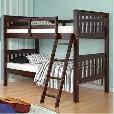 Combined, our family has over 150 years of retail furniture experience. Donco Trading Company Kids Beds 120 1 Tcp Twin Twin Mission Bunkbed Bunk Bed From S S Furniture