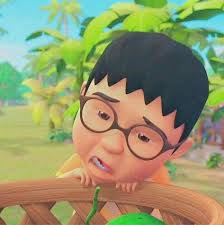  39 Ide Upin Ipin Stiker Pack Kartun Ilustrasi Karakter Gambar Karakter