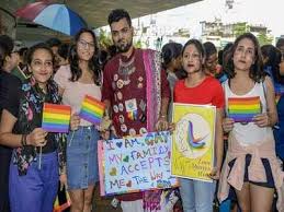 First, know that when referring to minority groups, your language should be inclusive. Bhubaneswar Rainbow Pride Walk Bhubaneswar Pride Walk Raise Issues Of Lgbtqia Community Bhubaneswar News Times Of India