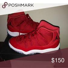 Air Jordan 11 Retro Gym Red Black White Air Jordan 11 Retro Bp Nwt Air Jordans Air Jordan 11 Sneakers