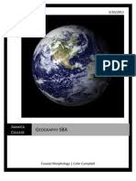 Csec® additional mathematics specimen papers. Geography Answers And Questions For Csec Sinkhole Coral Reef