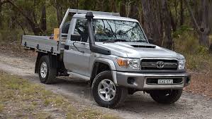 Halfway toyota honeydew (north riding, gauteng). Toyota Land Cruiser Lc79 2020 Review Single Cab Cab Chassis Gvm Test Carsguide