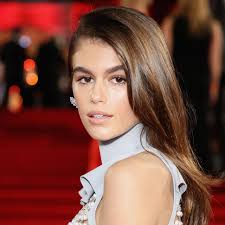 Kaia Gerber is rumoured to be dating Patsy Palmer's son
