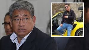 Narcoindultos': Citarán a Gerald Oropeza en juicio oral contra Chinguel