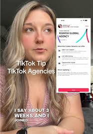 Good TikTok Live Agency