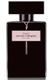 Narciso Rodriguez For Her Musc Collection Eau De Parfum Intense Your Perfect Fall Fragrance Perfume Scents Fall Fragrance Fragrance Bottle
