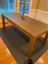 I love it in here. Pier One Rectangle Dining Table Dining Tables Grayson Georgia Facebook Marketplace