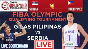 But serbia have plenty of current, former and future nba players. Ph4jvnyiwfejom