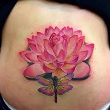 Pin By Elena C Ali On Tattoos Pink Lotus Tattoo Flower Tattoo Designs Flower Tattoo