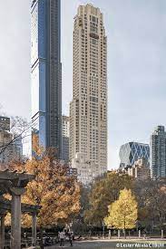 220 Central Park South The Skyscraper Center Park South Central Park Park