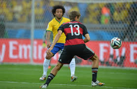 Retrouvez tous les scores de football en live des matchs allemands. Match De Football Bresil Allemagne 2014 Wikipedia