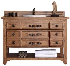 I'm going to review it and install it on this video.if want more. James Martin Malibu Collection 48 Single Vanity Cabinet Honey Alder