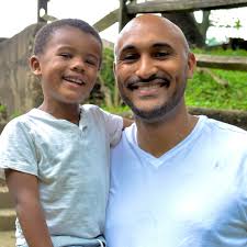 Happy Father's Day to every dad and father figure! I was blessed with a  remarkable and trailblazing father, Michael Figures, who dedicated his life  to amplifying marginalized voices, and protecting the freedoms