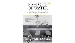 The storied life of a.j. Book Review Fish Out Of Water Washington Times