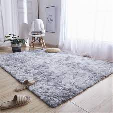 The contrast you get from combining black, navy, brown or red with white or cream creates a dramatic space, and silver enhances that look. Buy Ultra Soft Modern Area Rugs Shaggy Nursery Rug Home Room Plush Carpet Decor At Affordable Prices Price 11 Usd Free Shipping Real Reviews With Photos Joom