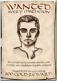 Wanted for Cult Worship — Of Metal And Magic