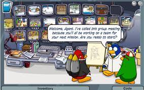 (penguin name) the island all day long party on the server ( see our minecraft page ) and a kickoff party on club penguin! Mission 10 Waddle Squad Step By Step Guide Club Penguin Abominable Times