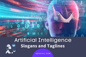 Machine learning is much closer to computational and theoretical chemistry. 275 Artificial Intelligence Slogans And Taglines Soocial