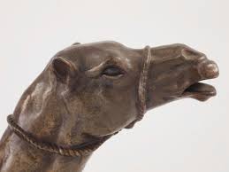 This video is been recorded by hussain of elai, buner. Art Deco Bronze Camel And Rider Nouveau Deco Arts