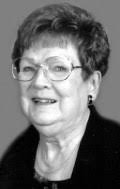 MARY MITCHELL Obituary (2010)