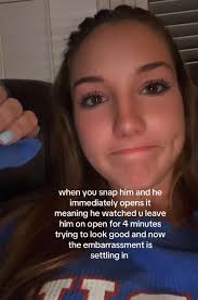 Automatically Opening Snaps