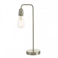 We did not find results for: Table Lamp Satin Chrome Industrial Bare Bulb Lighting Company Uk