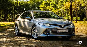 Just put the car in sport mode, which makes the throttle respond as you'd expect, in a much. Toyota Camry 2021 Philippines Price Specs Official Promos Autodeal