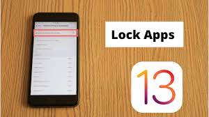 On ios 11 or earlier: Ios 13 How To Lock Apps On Iphone Ios 13 No App No Jailbreak Youtube