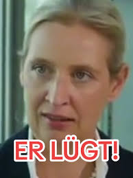 ER ZERSTÖRT DEUTSCHLAND!