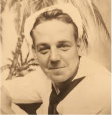 WWII Logbook of John Edward Jameson, USS North Carolina