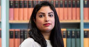 Men att vänsterpartiet skulle diktera de politiska villkoren för löfvens nya ministär är inte korrekt. Nooshi Dadgostar Allt Du Behover Veta Om Vansterpartiets Nya Partiledare