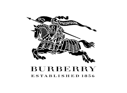 Burberry Logo And Wordmark Png 1200 880 Burberry Thời Trang đồng Hồ