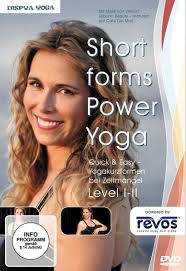 Stay as fit, focused and fearless as you can both in and out of the water! Yogabucher Yoga Dvds Power Yoga Institute