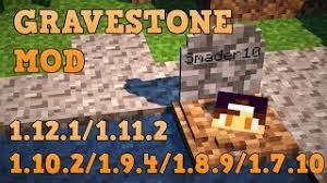 Todo para descargar minecraft en español. Gravestone Mod Para Minecraft 1 17 1 1 16 5 1 15 2 1 14 4 1 13 2 1 12 2 1 11 2 1 10 2 1 9 4 1 8 9 1 7 10 Zonacraft