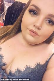Tinder reject brands girl a 'hungry hippo' with 'more rolls than Greggs'  after she turned him down