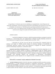 Norme Metodologice Cnas Oms Cnas Nr 388 186 20152015