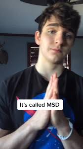 MSD is a real thing😓 #foryou #fyp #ThatsWhatILike #xyzbca #whattowear