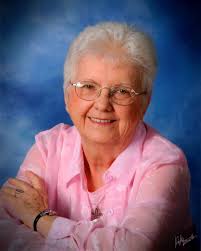 Obituary information for Margaret Ann Garrett