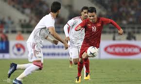 Tin tức vòng loại world cup 2022, xem tin tức đội tuyển việt nam tại vòng loại wc 2022 khu vực châu á mới nhất trong ngày hôm nay. Lá»‹ch Thi Ä'áº¥u Vong Loáº¡i World Cup 2022 Cá»§a Ä'á»™i Tuyá»ƒn Viá»‡t Nam Táº¡i Uae