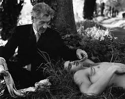 Vidal - The photograph titled Ian McKellen and Friend (Peter Johnson),  captured by the legendary photographer Bruce Weber, offers a glimpse into  the personal world of two notable figures. Bruce Weber, renowned