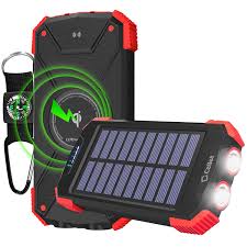 ZTE Blade X1 5G (10000mAh Solar Powered ...