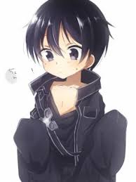 Wax, gel, pomade, and other substances can be applied to the hair to reproduce any of the hairstyles worn anime guys with black hair. Free Cool Anime Boy Wallpaper Cool Anime Boy Wallpaper Download Wallpaperuse 1