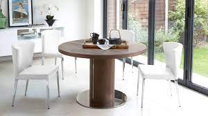 To find out more information on the assi walnut extending dining table, check out the product page on our website: Curva Walnut Extending Dining Set Danetti