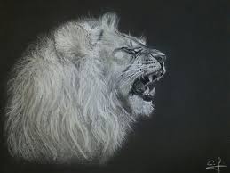 Rugissement Du Lion Dessin Par Foucade Cedric Artmajeur Fábrica, castilla, maroc, real madrid, le quatuor gagnant. lion dessin par foucade cedric artmajeur