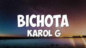 Salgo acicala, de pies a tope porque puede ser que con el culo mío te topes me siento bichota sin salir del bloque to's me quieren partir y no tienen con qué. Karol G Bichota Letra Lyrics